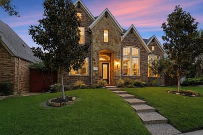 6709 Weatherstone Drive, Plano TX 75024