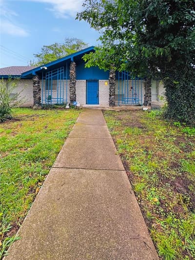 3539 Hacienda Drive, Dallas TX 75233