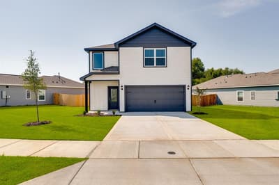 8441 White Wolf Drive, Ponder TX 76259