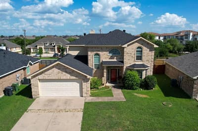 404 McMurtry Drive, Arlington TX 76002