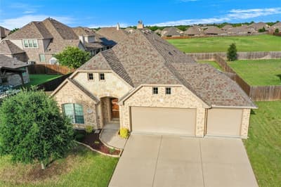 5215 Pentridge Drive, Sherman TX 75092