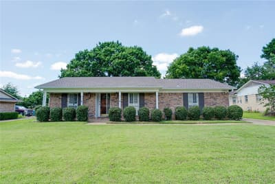 615 Oxford Drive, Sherman TX 75092