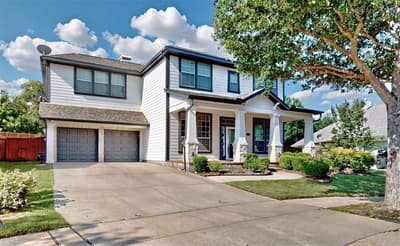 861 Bradford Street, Lantana TX 76226