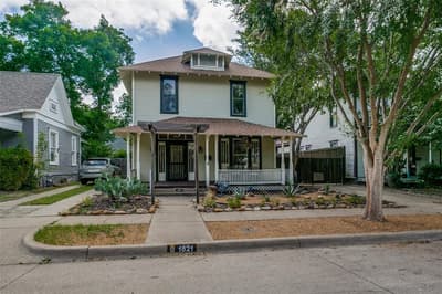 1821 College Avenue, Fort Worth TX 76110