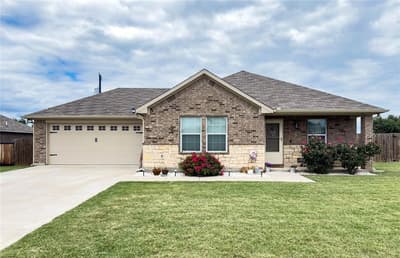 296 Summit Drive, Mineral Wells TX 76067