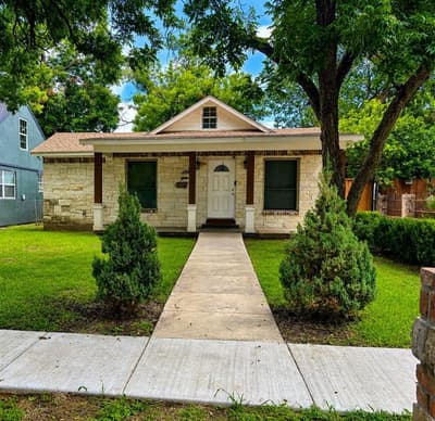 1126 Wilbur Street, Dallas TX 75224