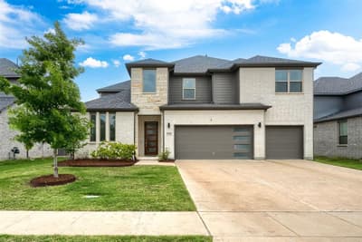 929 Newcastle Drive, Allen TX 75013