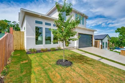 1511 Morrell Avenue, Dallas TX 75203