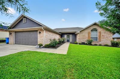 1665 Nottingham Drive, Kaufman TX 75142