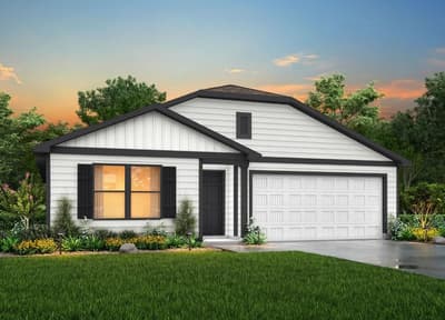 162 Sienna Drive, Alvord TX 76225