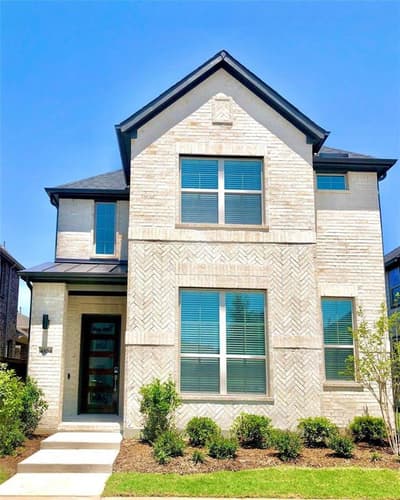 4104 Curtiss Drive, Frisco TX 75034