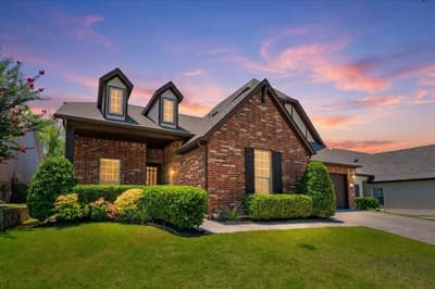 214 Parkview Drive, Aledo TX 76008