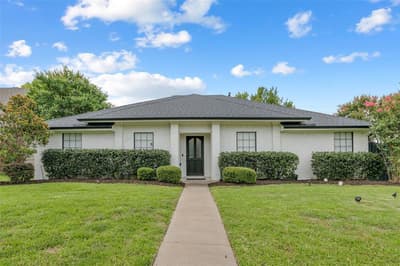 2600 Summertree Drive, Carrollton TX 75006