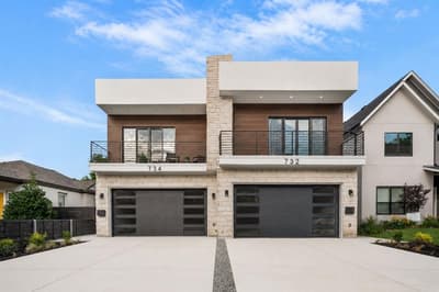 734 Cedar Hill Avenue, Dallas TX 75208