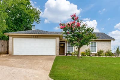 7833 Gaston Avenue, Fort Worth TX 76116