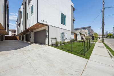 4719 Manett Street # 104, Dallas TX 75204