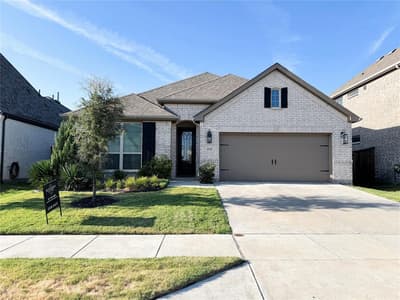 1525 Jocelyn Drive, Fort Worth TX 76052