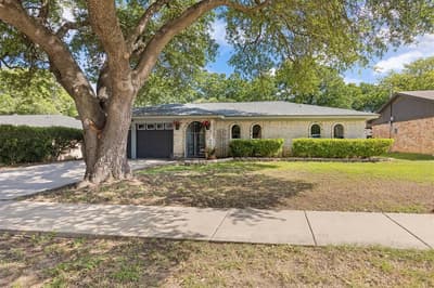 6029 Harrison Way, Watauga TX 76148