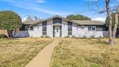 1813 Crockett Street, Garland TX 75042
