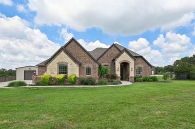 120 Wayward Wind Lane, Springtown TX 76082