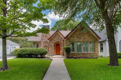 919 Salmon Drive, Dallas TX 75208
