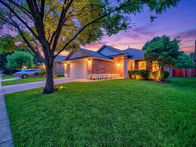 3516 Goldstone Drive, McKinney TX 75070