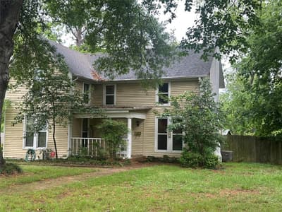 504 1st Street, Terrell TX 75160