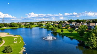 5412 Pecan Creek Circle, Fort Worth TX 76244