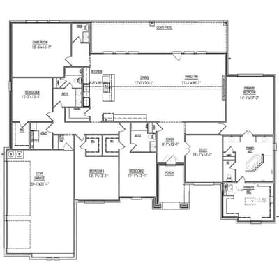 4006 Nola Drive, Midlothian TX 76065 - Photo 2