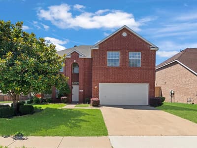 10701 Augusta Lane, Rowlett TX 75089