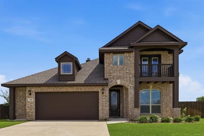 229 Prairie Dog Drive, Godley TX 76044