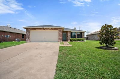 1105 Schenectady Road, Arlington TX 76017