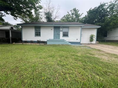 2722 Locust Avenue, Dallas TX 75216