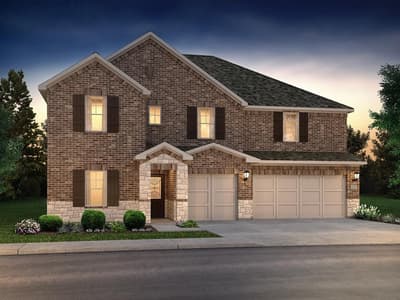 4012 Benbrook Drive, Farmersville TX 75442