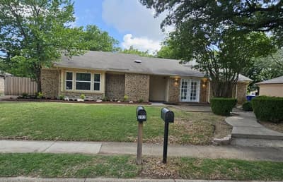 202 E Denton Drive, Euless TX 76039