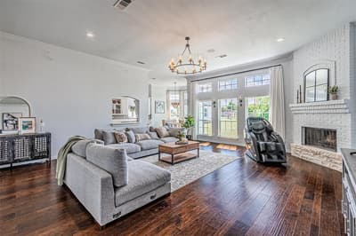 4038 Heritage Trail, Celina TX 75009 - Photo 5