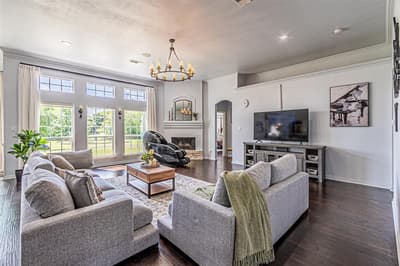 4038 Heritage Trail, Celina TX 75009 - Photo 4