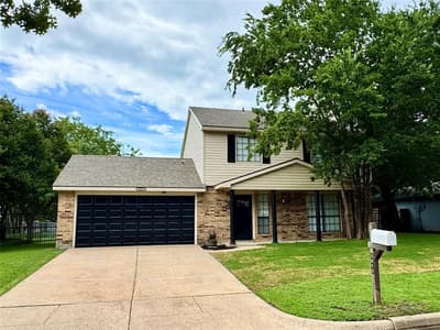 3913 Wrenwood Drive, Fort Worth TX 76137