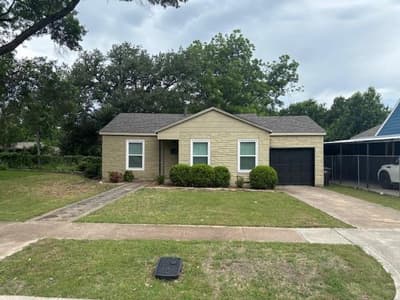 3324 James Avenue, Fort Worth TX 76110
