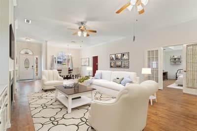 212 E Hideaway Lane, Hideaway TX 75771 - Photo 4