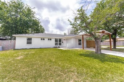 3536 Susan Drive, Mesquite TX 75150