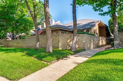 6007 Glen Heather Drive, Dallas TX 75252