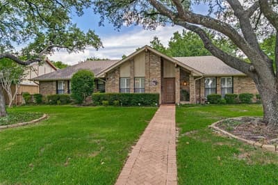 2731 Wagonwheel Drive, Carrollton TX 75006