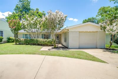 3612 Winston Road, Fort Worth TX 76109
