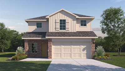 110 MOJAVE Road, Boyd TX 76023