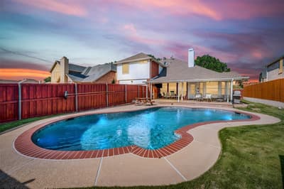5013 Ridgecrest Drive, The Colony TX 75056