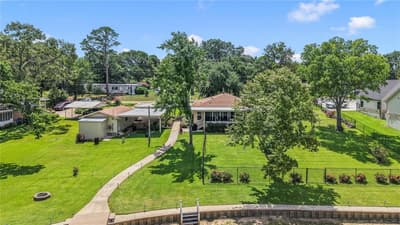14808 Shady Trail Circle, Eustace TX 75124