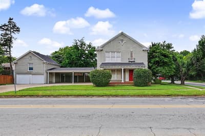 1100 W Morton Street, Denison TX 75020