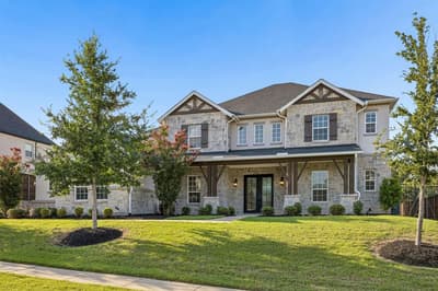 804 Jamestown Lane, Southlake TX 76092