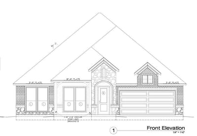 6714 Trail Rock, Benbrook TX 76126
